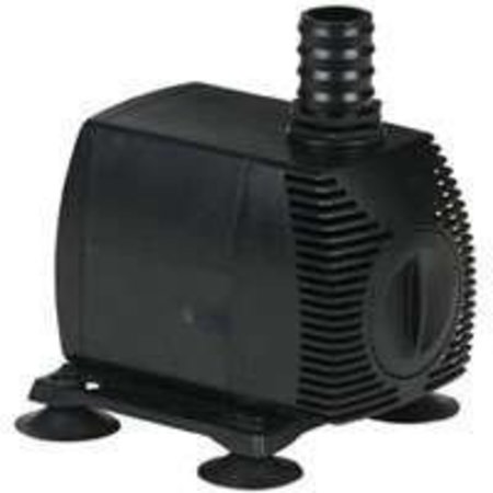 LITTLE GIANT PUMP Little Giant 566720 Adjustable Flow Magnetic Drive Pump, 115 V, 3/4 in Barb, 725 gph 566720